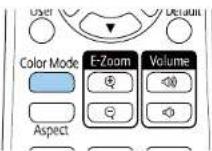 EPSON EB-FH52 - Ændring af farvetilstand - 1