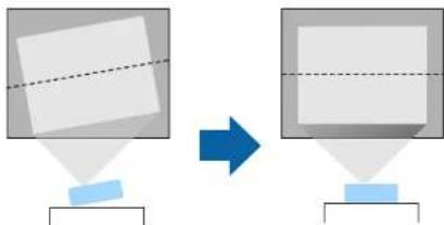 EPSON EB-FH52 - Projektorens placering - 1