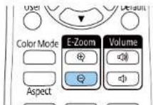 EPSON EB-FH52 - Sådan zoomes der ud på billeder - 1