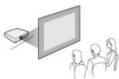 EPSON EB-FH52 - Muligheder for konfiguration og installation af projektoren - 2