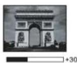 BENQ LU9245 - - Brightness - 1