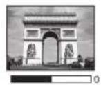 BENQ LU9245 - - Brightness - 5