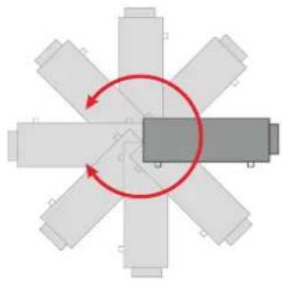 BENQ LU9245 - Cooling notice - 2