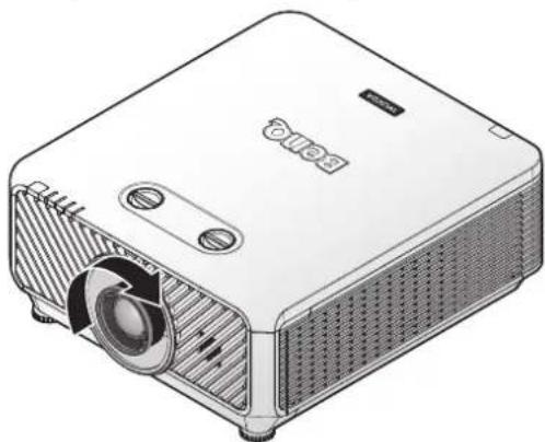 BENQ LU9245 - Note: - 2