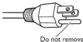Do not remove