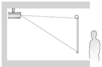 BENQ LU9245 - Rear Ceiling - 1
