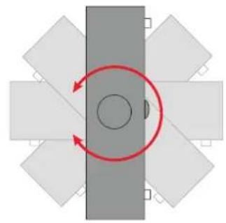 BENQ LU9245 - Cooling notice - 3
