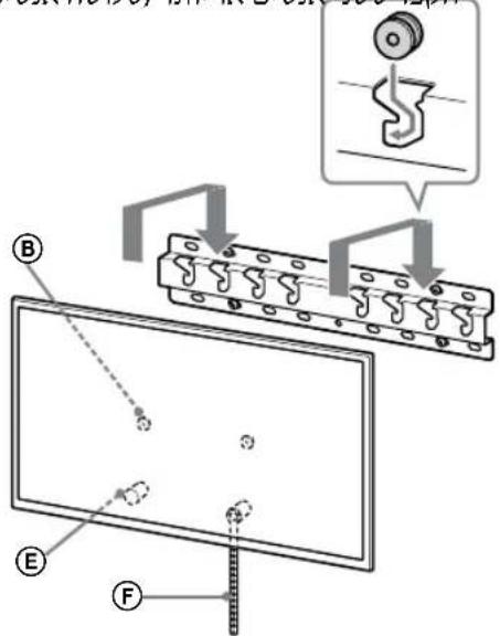 A. 10.5 (6), B. 12.5 (6). 10.5 (6) B E F