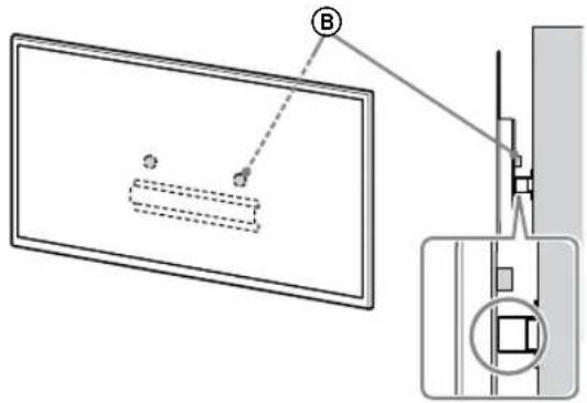 SONY OLED KD-55AG8 - Paceliet televizoru. - 1