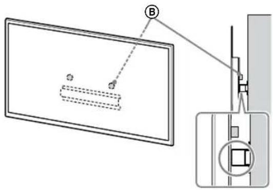 SONY OLED KD-55AG8 - Unieś telewizor. - 1