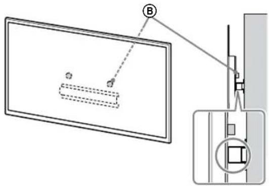 SONY OLED KD-55AG8 - Zvedněte televizor. - 1