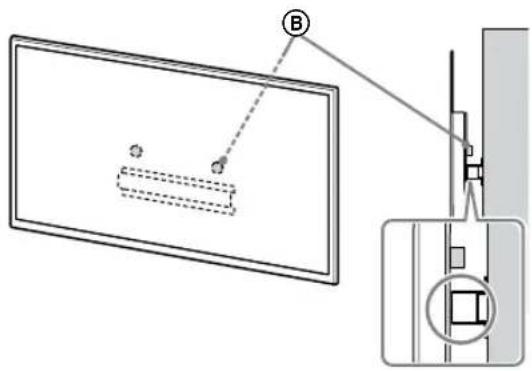 SONY OLED KD-55AG8 - Televizoriaus pakėlimas. - 1