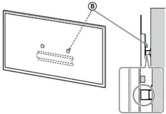 SONY OLED KD-55AG8 - Løft TV'et. - 1