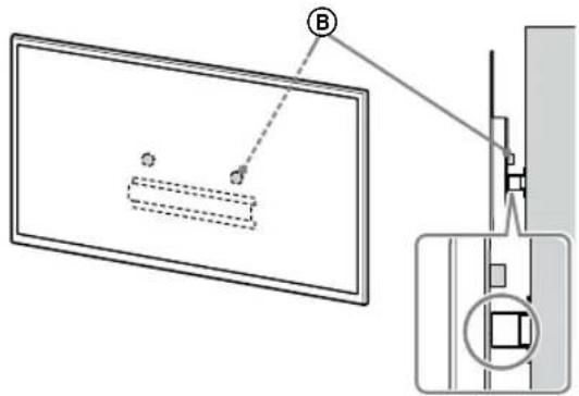 SONY OLED KD-55AG8 - Підніміть телевізор. - 1