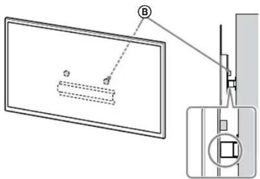 SONY OLED KD-55AG8 - Dvignite televizor. - 1