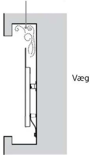 SONY OLED KD-55AG8 - Bemærk - 2