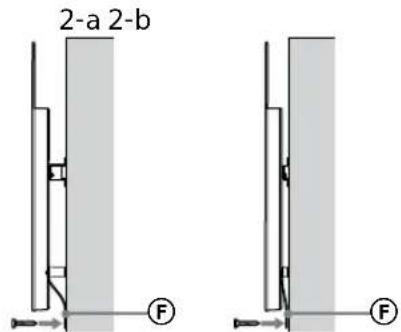 SONY OLED KD-55AG8 - Løft TV'et. - 3