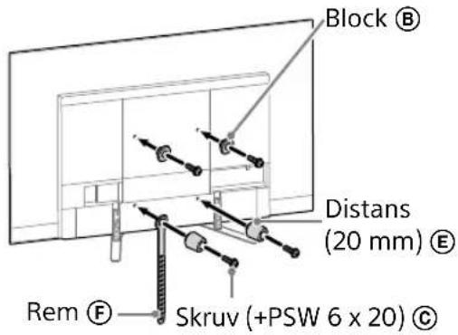 SONY OLED KD-55AG8 - Obs! - 2