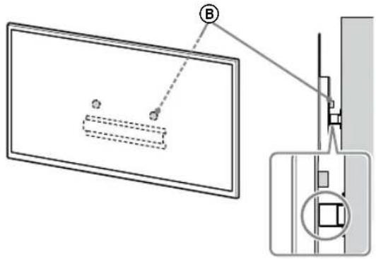 SONY OLED KD-55AG8 - Levante el televisor. - 1