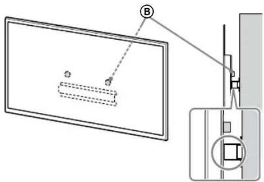 SONY OLED KD-55AG8 - Повдигнете телевизора. - 1