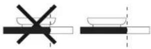 WHIRLPOOL WF S9365 BF/IXL - PLASSERING - 3