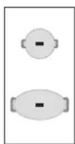 WHIRLPOOL WF S9365 BF/IXL - FLEXISIDE - 2