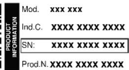 WHIRLPOOL WF S9365 BF/IXL - TA KONTAKT MED NÆRMESTE ETTER SALGSSERVICE DERSOM PROBLEMET FORTSATT VEDVARER ETTER DISSE KONTROLLENE. - 3