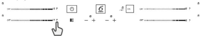 P U + + - + UK P U + U + U P