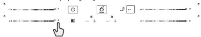 WHIRLPOOL WF S9365 BF/IXL - AKUSTISCHES SIGNAL EIN/AUS - 1