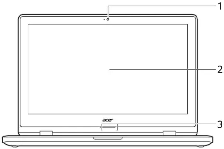 ACER Enduro N3 - EN PRÆSENTATION AF DIN ACER COMPUTER - 1