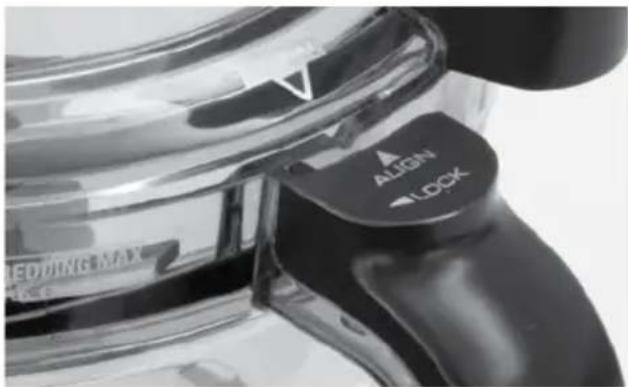 LEEDING MAX ALIGN LOCK