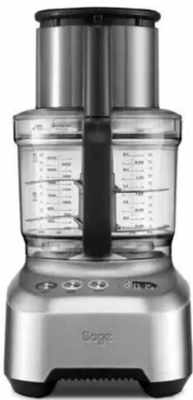 SAGE the Kitchen Wizz Peel & Dice BFP820 - the Kitchen Wizz® Peel &amp; Dice - 1