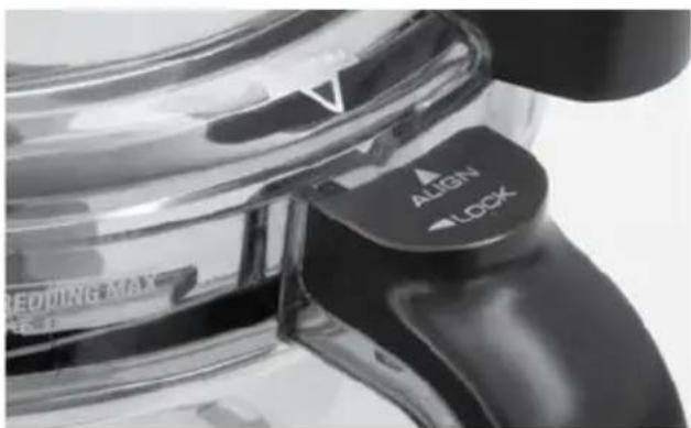 SAGE the Kitchen Wizz Peel & Dice BFP820 - Tampa - 1
