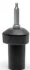 SAGE the Kitchen Wizz Peel & Dice BFP820 - Base do motor e taça - 8