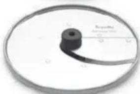 SAGE the Kitchen Wizz Peel & Dice BFP820 - Spindel und Scheiben - 2