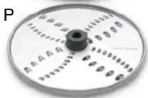 SAGE the Kitchen Wizz Pro BFP80 - COMPONENTS - 11