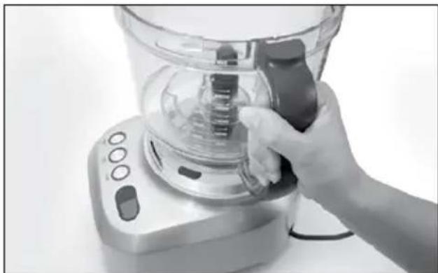 SAGE the Kitchen Wizz Pro BFP80 - AVANT LA PREMIÈRE UTILISATION - 1
