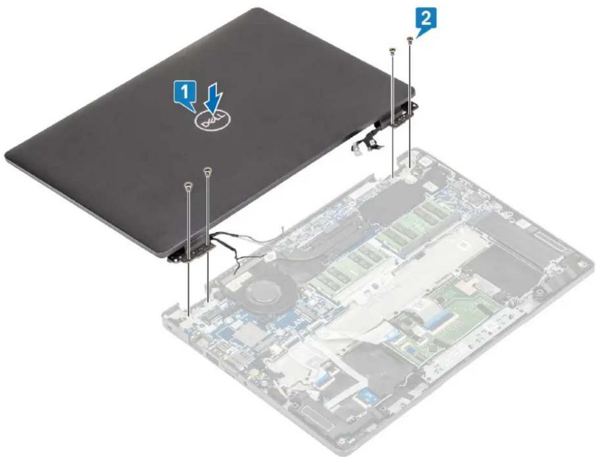 DELL Latitude 5310 - Trin - 1