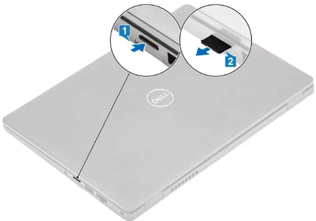 DELL Latitude 5310 - Trin - 1