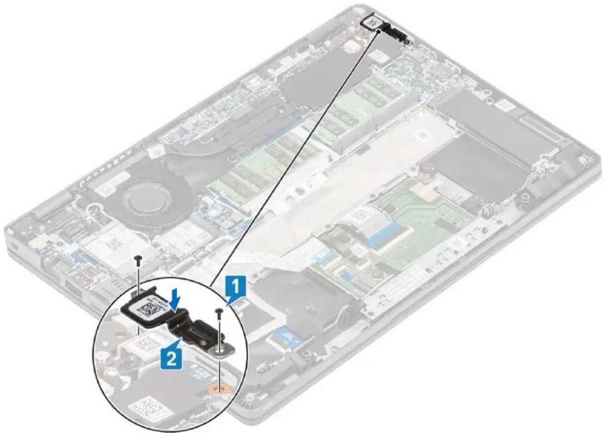 DELL Latitude 5310 - Trin - 1