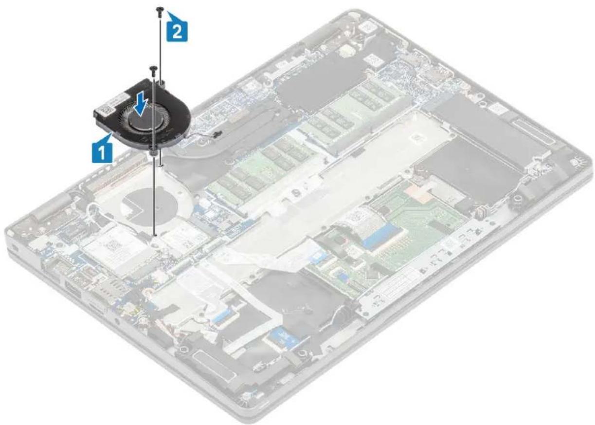 DELL Latitude 5310 - Trin - 1