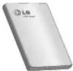 LG Optimus Me P350 - Laddare Datakabel - 2