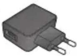 LG Optimus Me P350 - USB-tilknytning - 1