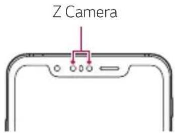 LG G8 ThinQ - - Z Camera - 1