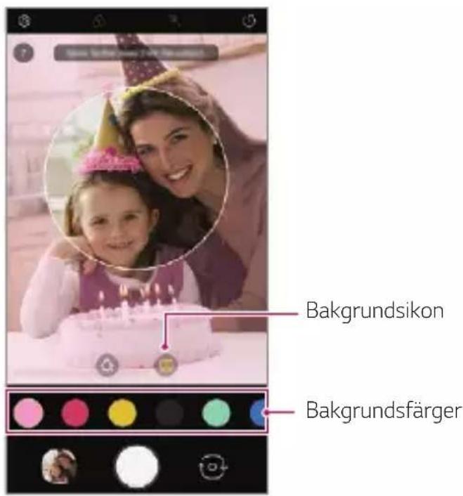LG G8 ThinQ - Bakgrund - 1