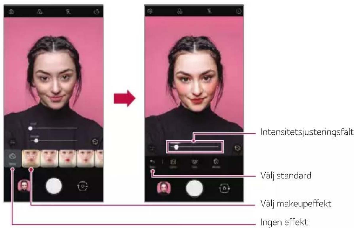LG G8 ThinQ - Makeup Pro - 2