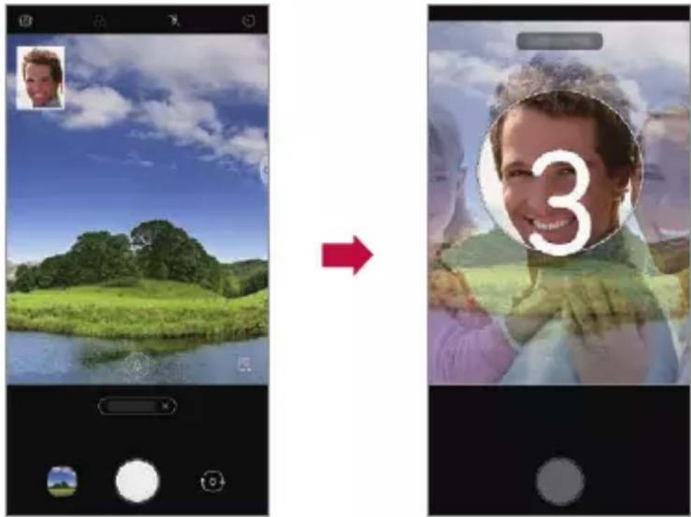 LG G8 ThinQ - Lägesval - 4