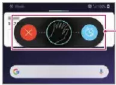 LG G8 ThinQ - Hantera samtal och larm - 1