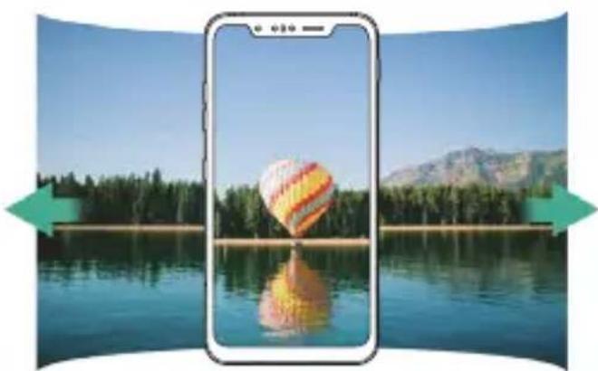 LG G8 ThinQ - Lägesval - 3