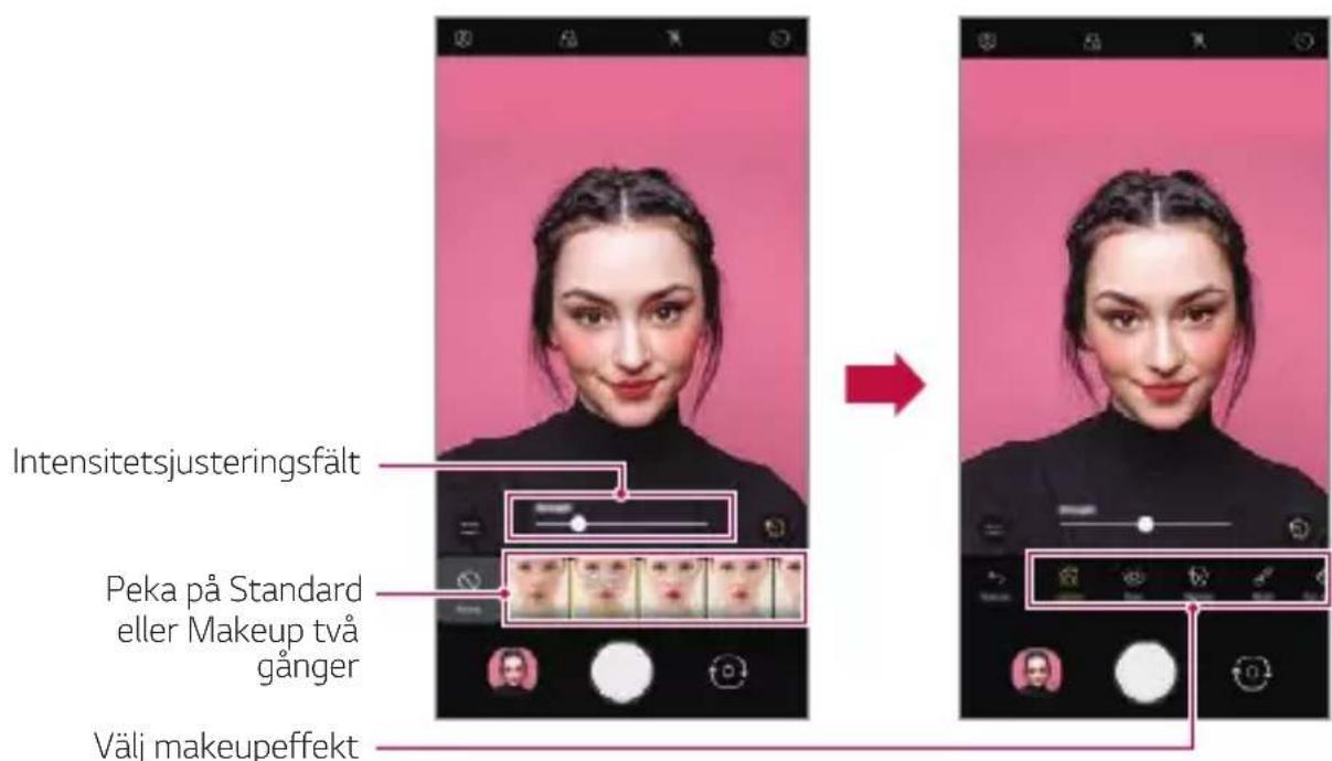 LG G8 ThinQ - Makeup Pro - 3